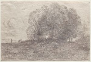 Group of Trees