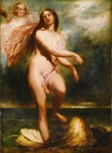 The Birth Of Venus