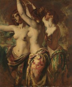 The Three Graces