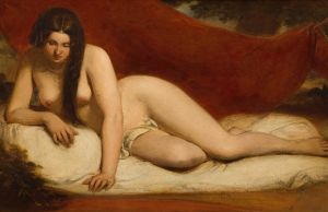 Reclining Nude