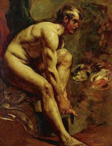Male Nude