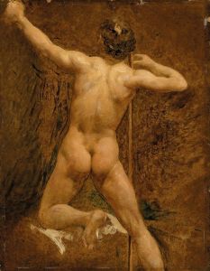 Male nude
