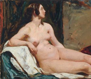 Female nude