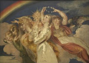 The Assumption of the Virgin
