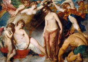 Pandora Crowned By The Seasons