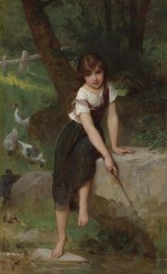 Goose Girl