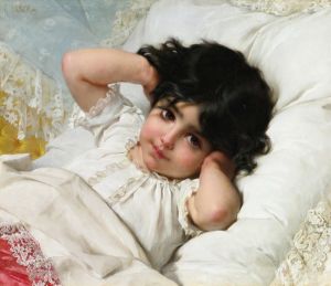 Portrait Of Marie-Louise