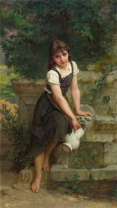 At The Fountain