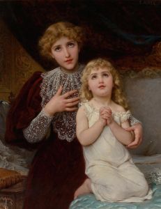 Evening prayer