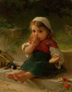 Portrait of a Child