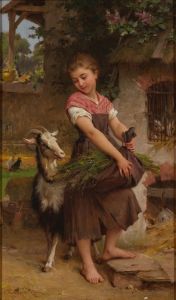 The Little Sheperdess