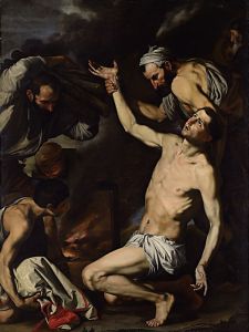 Martyrdom Of St Lawrence