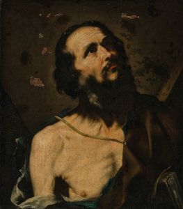 Saint Andrew – a fragment