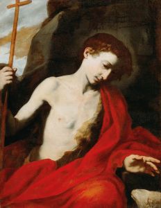 Saint John the Baptist