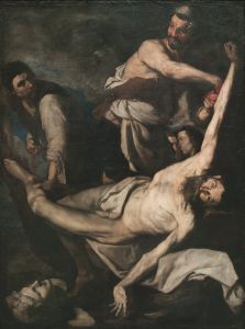 Martyrdom of Saint Bartholomew