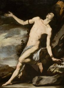 Saint Sebastian