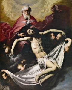The Trinity