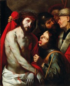 The Mocking of Christ