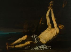 Martyrdom of St. Sebastian