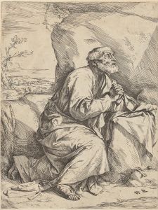 Penitence of Saint Peter