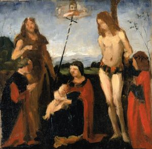 Sacra Conversazione
