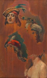 Study of man and woman