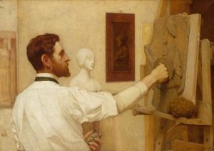 Augustus Saint-Gaudens