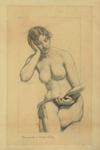 Romance – nude study