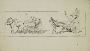 Tub parade, Lenox