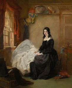 Kate Nickleby at Madame Mantalini’s