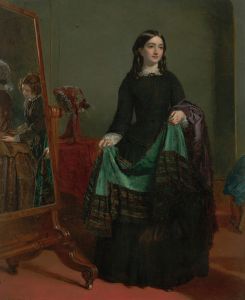 Kate Nickleby at Madame Mantalini’s