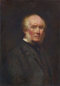 Self-Portrait At The Age Of 83