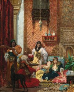 The Sultan’s Favorites