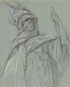 A Bedouin