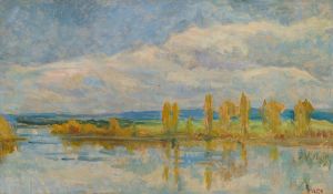 La Seine À Guernes