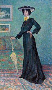 Lucie Cousturier