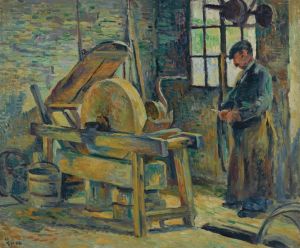 Le Rémouleur