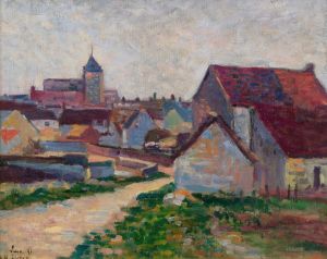 Le Village De Conche-Sur-Condoires
