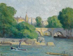 Le Vert Gallant