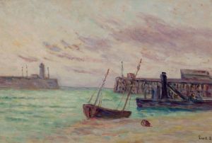 Le Entrée du Port