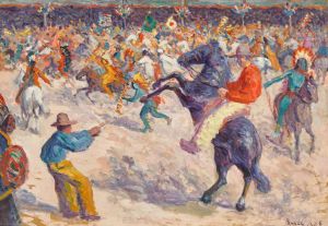 Buffalo Bill, le lasso