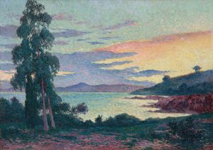 La Fossette Saint-Clair, près du Lavandou