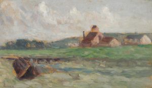 Bords de la Bresle