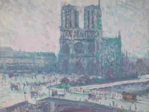 Notre Dame de Paris
