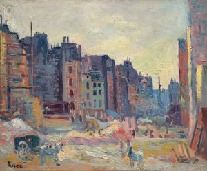 Paris, Le percement de la rue Réaumur