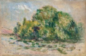 Bouquet d’arbres