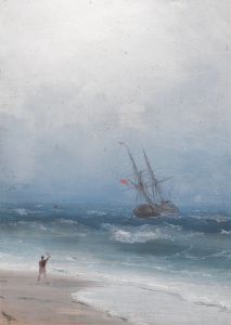 Stormy Coast