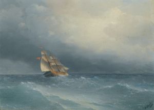 The Lifting Storm