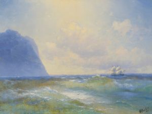 Ship At Sea