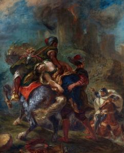 The Abduction of Rebecca